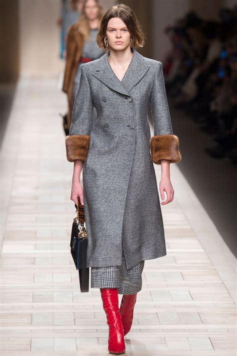 piumino invernale fendi 2017|fendi fashion 2017.